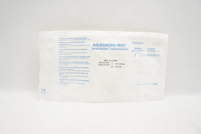 Teleflex 5-22109 HUDSON RCI Preformed,Uncuffed Tracheal Tube 4.5 x 6.2mm (x)